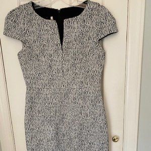 Barely worn fitted dress